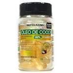 Oleo de coco