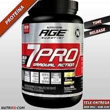 7 pro gradual Whey