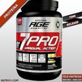 7 pro gradual Whey